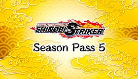 NARUTO TO BORUTO: SHINOBI STRIKER Season Pass 5