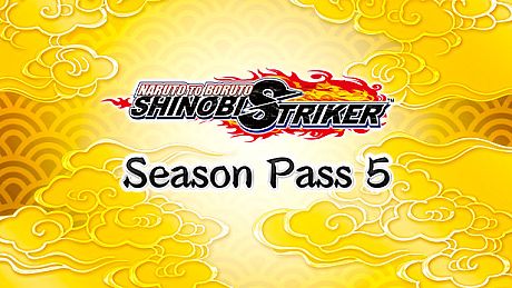 NARUTO TO BORUTO: SHINOBI STRIKER Season Pass 5