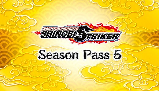 NARUTO TO BORUTO: SHINOBI STRIKER Season Pass 5