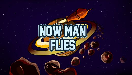 Now Man Flies