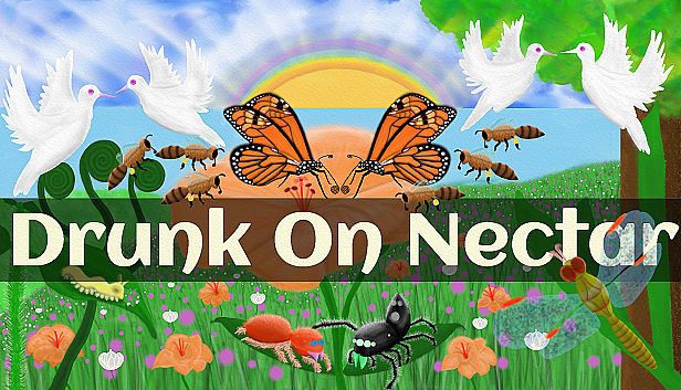 Buy Nature And Life - Drunk On Nectar