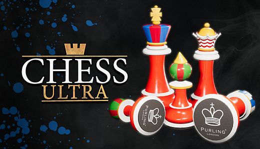 Chess Ultra X Purling London Nette Robinson Art Chess