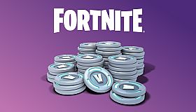 4,500 V-Bucks