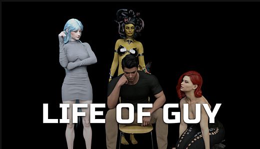 Life of Guy - Chapter 1