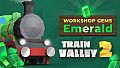 Train Valley 2: Workshop Gems - Emerald