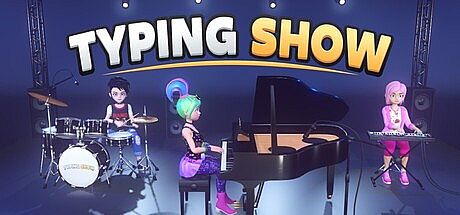 Typing Show Game