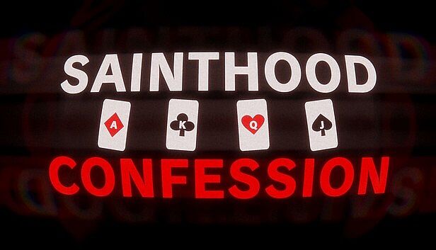 Buy Sainthood: Confession