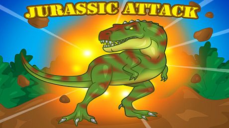 Jurassic Attack Game
