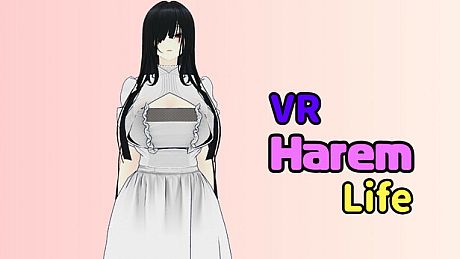 VR Harem Life DLC - Dahlia DLC