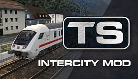 Train Simulator: Intercity Mod