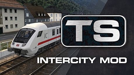 Train Simulator: Intercity Mod DLC
