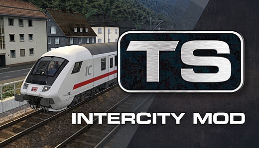 Train Simulator: Intercity Mod
