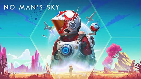 No Man's Sky Game