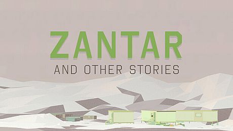 Zantar & Other Stories Game