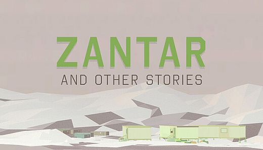 Zantar & Other Stories
