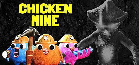 CHICKEN MINE Game
