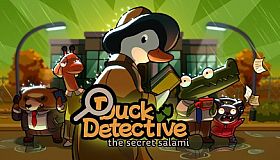 Duck Detective - The Secret Salami