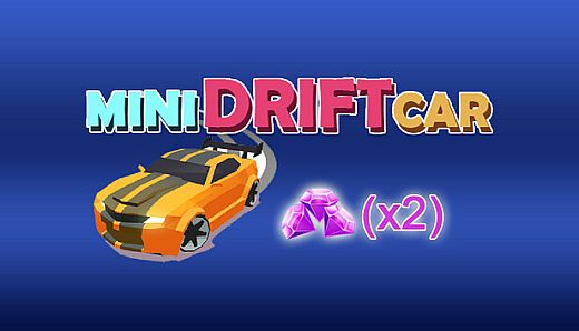 Mini Drift Car - Earnings Doubled for Diamonds (x2)