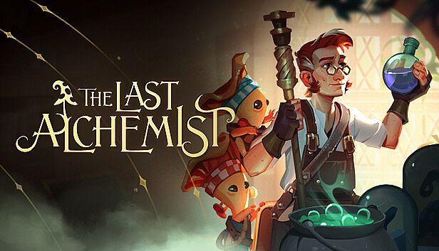 Buy The Last Alchemist