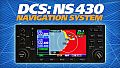 DCS: NS 430 Navigation System