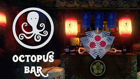 Octopus Bar Game