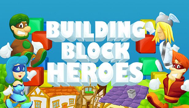 Buy Building Block Heroes