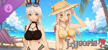 Lycoris - Summer Costumes