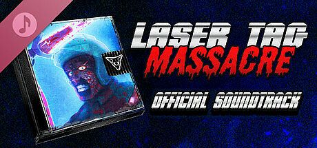 Laser Tag Massacre Soundtrack DLC