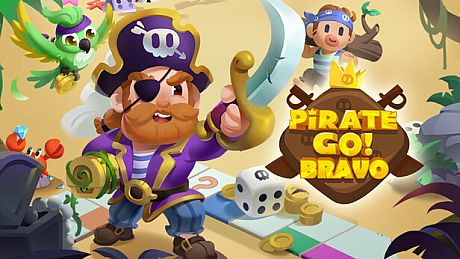 Pirate Go: Bravo Game