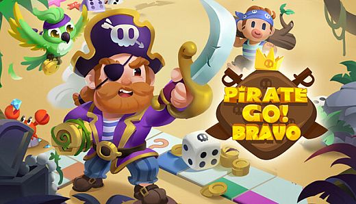 Pirate Go: Bravo