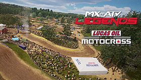 MX vs ATV Legends - 2022 AMA Pro Motocross Championship