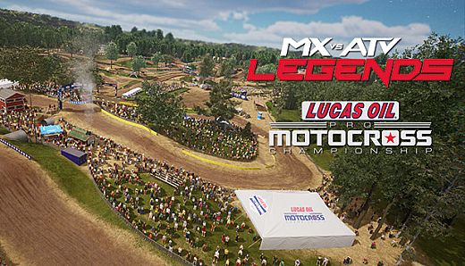 MX vs ATV Legends - 2022 AMA Pro Motocross Championship