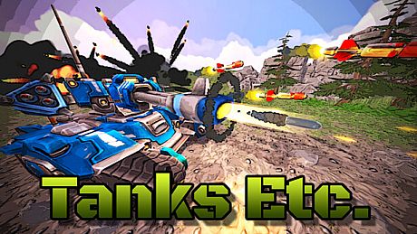 Tanks Etc. Game
