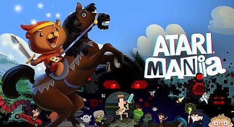 Atari Mania Game