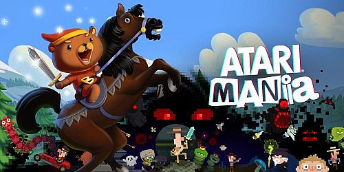 Atari Mania
