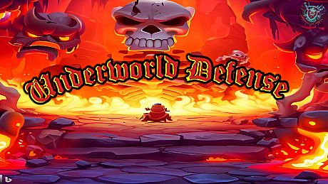 Underworld Defense Game