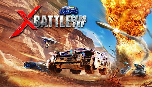 XBattleCarsPVP