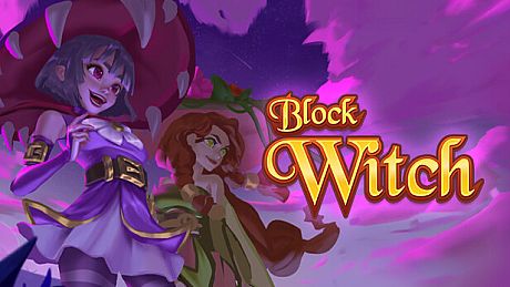 Block Witch Game