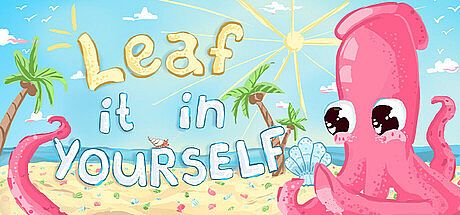 Leaf it in yourself