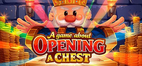 A Game About Opening A Chest Game