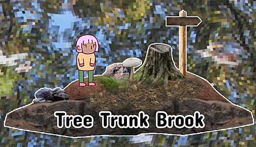 Tree Trunk Brook