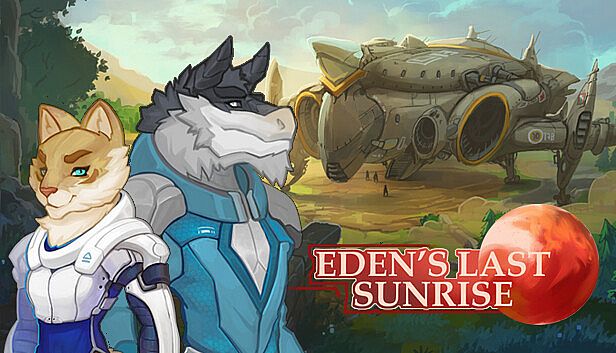 Buy Eden's Last Sunrise