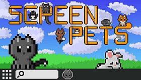 Screen Pets
