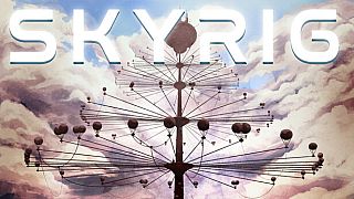 SkyRig Game