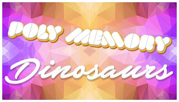 Buy Poly Memory: Dinosaurs