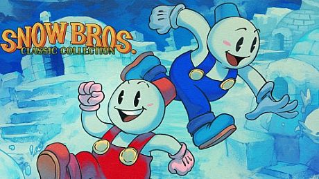 Snow Bros. Classic Collection Bundle