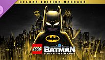 LEGO Batman: Legacy of the Dark Knight Deluxe Edition Upgrade für PC kaufen