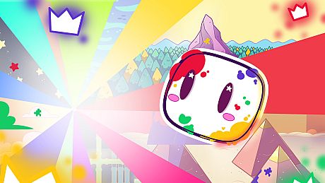 Colorful Recolor Game