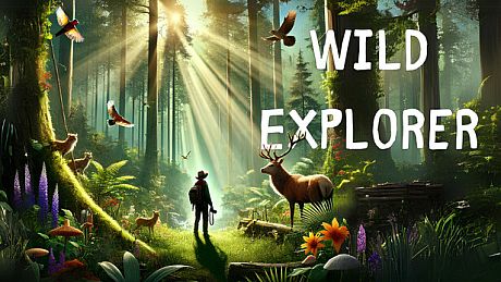 Wild Explorer Game