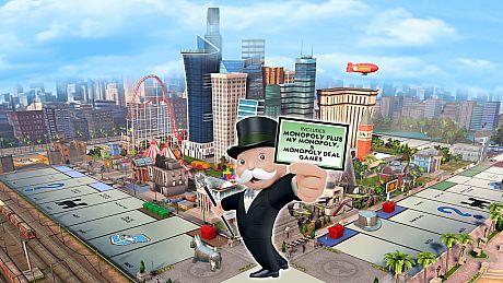 MONOPOLY FAMILY FUN PACK Game